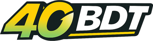 40 bdt লোগো